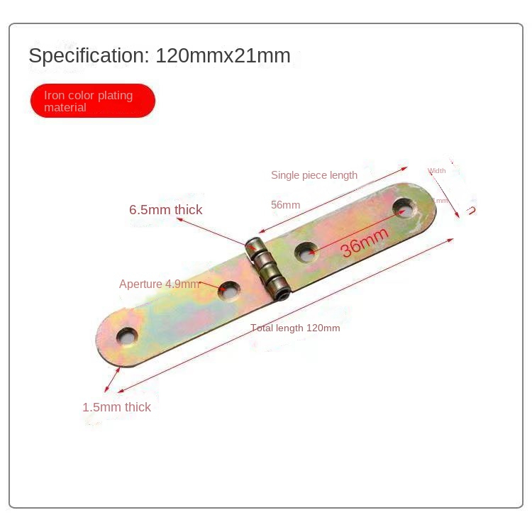 cabinet-door-hinge-galvanized-thickened-hinge-furniture-hinge-cabinet-door-folding-table-hinge