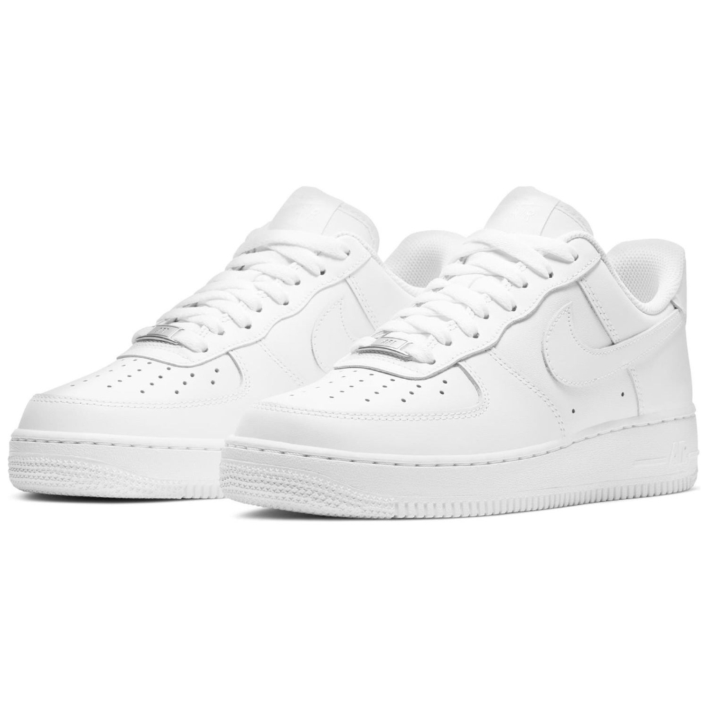 ภาพหน้าปกสินค้า5.5 ลดอีก 10% ใส่ 10DD55  รองเท้า NIKE Air Force 1