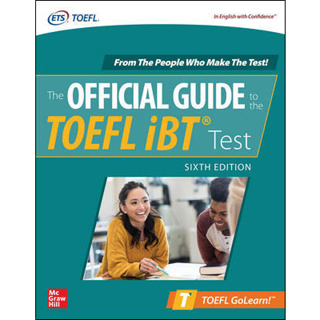 c321 OFFICIAL GUIDE TO THE TOEFL TEST 9781260470352