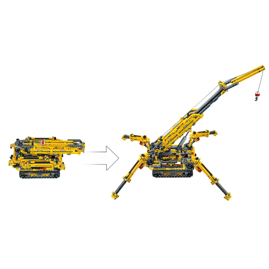 lego-technic-42097-compact-crawler-crane-เลโก้ใหม่-ของแท้-กล่องสวย-พร้อมส่ง