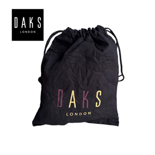 Daks London กระเป๋าหูรูด ดัคส์