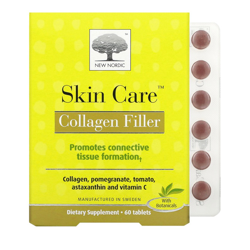 new-nordic-skin-care-collagen-filler-60-เม็ด