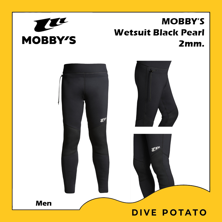 mobbys-wetsuit-2-pieces-black-pearl-2mm-จากแบรนด์-mobbys