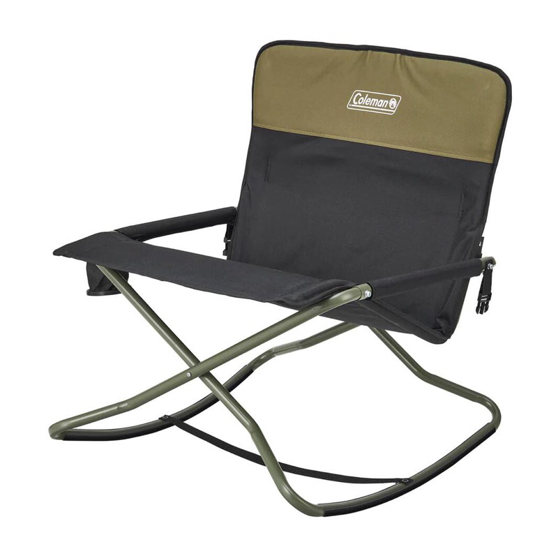 Coleman JP Cross Rocker (Olive) | Shopee Thailand