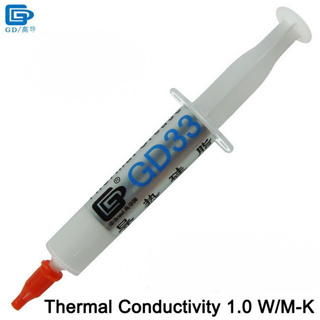 GD33 Thermal Grease 15g ซิลิโคนระบายความร้อน ฮีทซิงค์ ระบายความร้อน