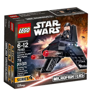 LEGO® Star Wars 75163 Krennics Imperial Shuttle™ Microfighter - เลโก้ใหม่ ของแท้ 💯% กล่องสวย พร้อมส่ง