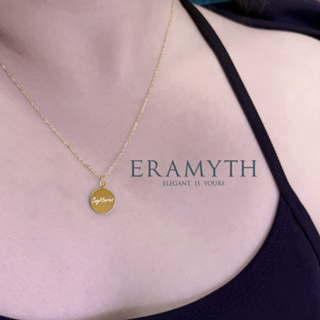 Eramyth Jewelry :จี้กลุ่มดาวประจำ 12 ราศี เงินแท้ 92.5% ชุบทอง รหัส EM-0072-G (พร้อมส่ง)