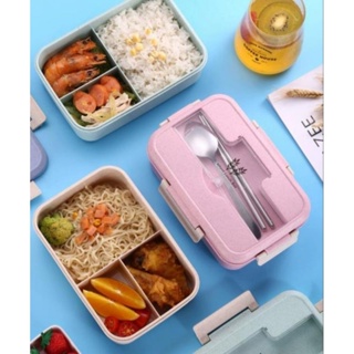 rice straw food box กล่องใส่อาหารฟางข้าว า