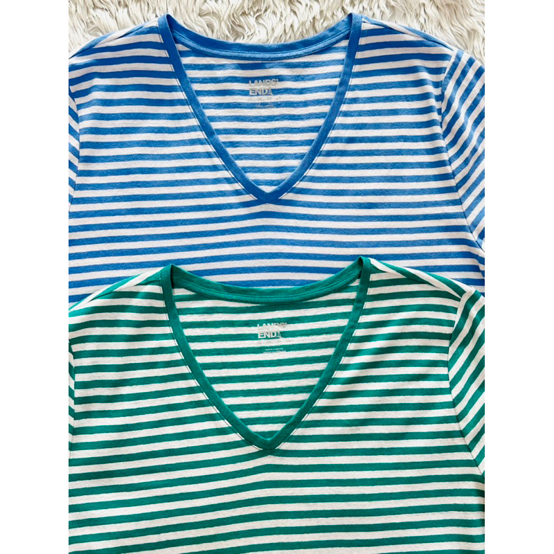 land-s-end-v-neck-striped-t-shirt