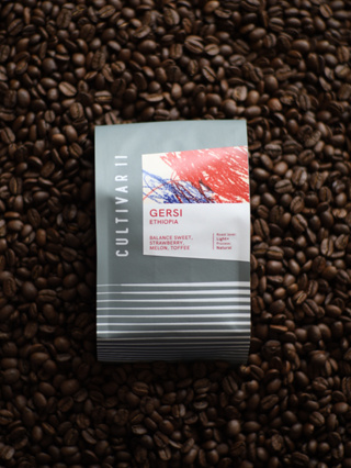 Ethiopia Gersi [Filter] กาแฟคั่วอ่อน