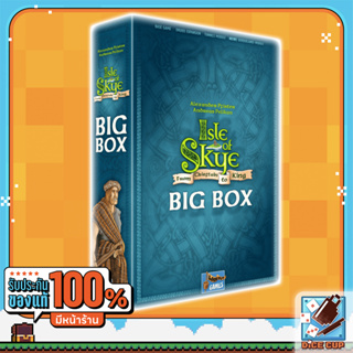 [ของแท้] Isle of Skye: From Chieftain to King - Big Box Board Game