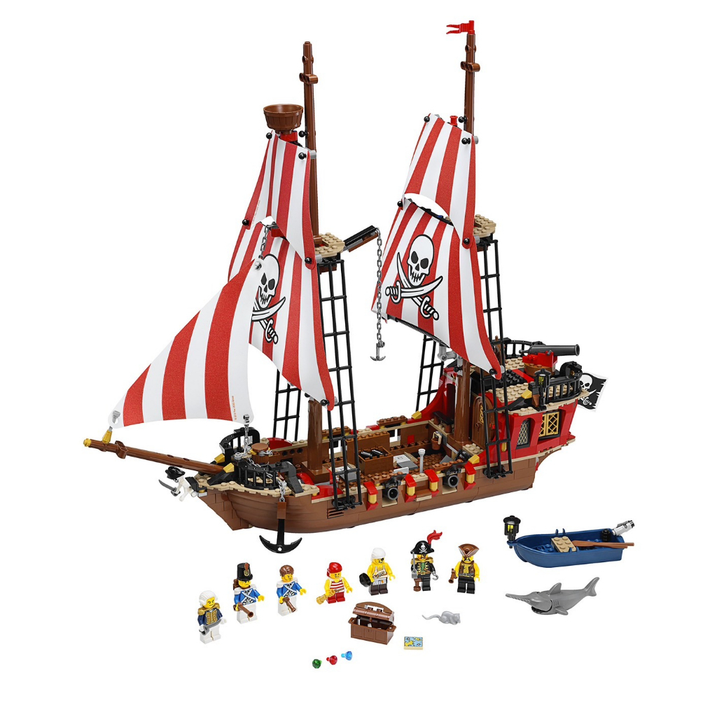 lego-pirates-70413-the-brick-bounty-เลโก้ใหม่-ของแท้-กล่องสวย-พร้อมส่ง