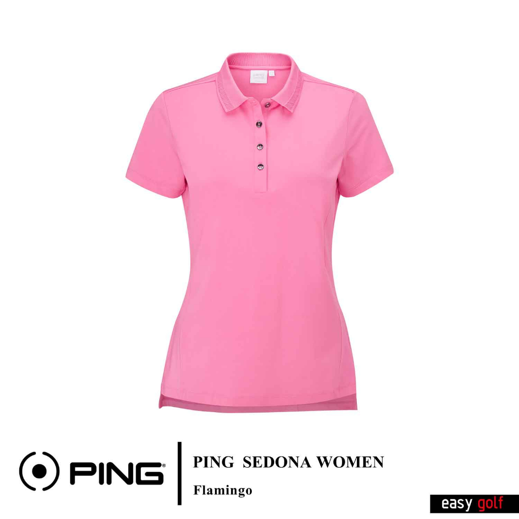 ping-sedona-polo-ping-womens-polo-เสื้อกีฬากอล์ฟผู้หญิง