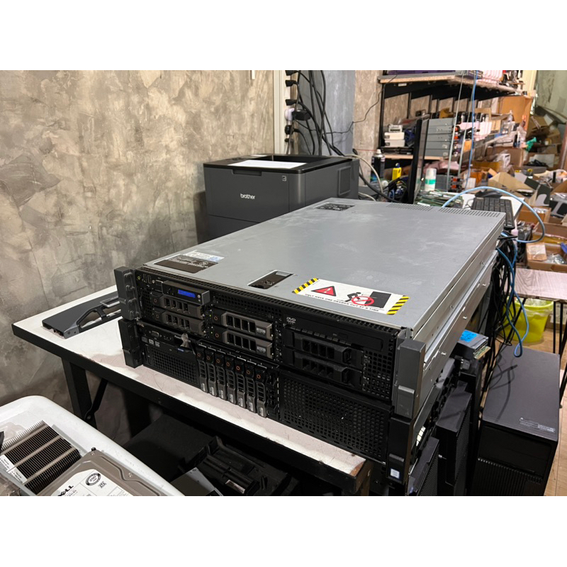 Server Dell R710 2cpu ram 32 เซิฟเวอร์มือสองพร้อมใช้งาน | Shopee Thailand