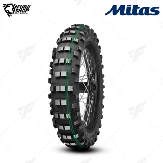 ยาง/ยางรถมอเตอร์ไซค์/ยางบิ๊กไบค์ EF-07 MAJESTIC ENDURO SUPER SOFT 70M 140/80-18 NHS