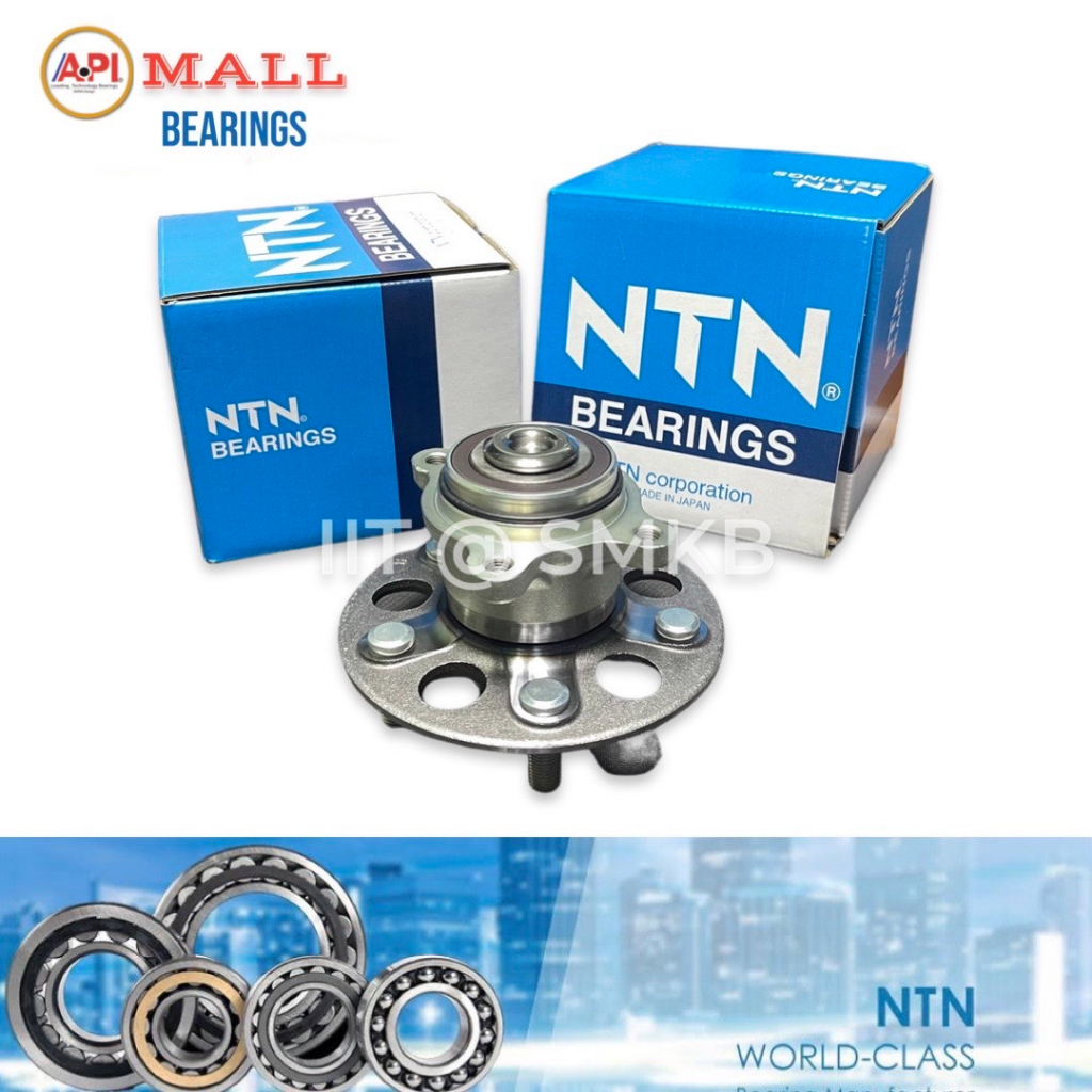 ntn-ลูกปืนดุมล้อหลัง-ฮอนด้า-ซีวิค-ไฮบริค-abs-honda-civic-hybrid-12-14-fb-original-ntn-rear-wheel-42200-snc-951