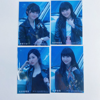 AKB48 Regu Photo Album Bokutachi wa, Ano Hi no Yoake wo Shitteiru 💙🚗 Rika Mion Jurina Ogiyuka