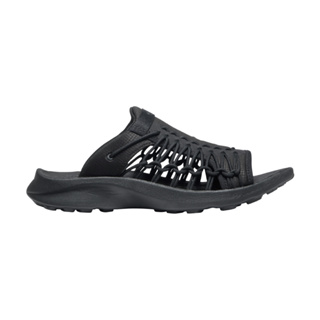 KEEN รองเท้าผู้ชาย รุ่น Mens UNEEK SNK SLIDE (BLACK/BLACK)