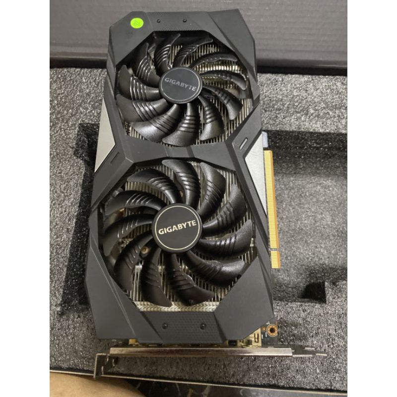 VGA RX 5600XT Gigabyte | Shopee Thailand