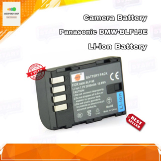 แบตเตอรี่กล้อง Camera Battery Panasonic DMW-BLK19 / DMW-BLK19E / DMW-BLF19PP (7.2v/2200mAh) Li-ion Battery