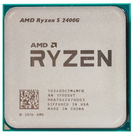 cpu-ซีพียู-amd-ryzen5-5-2400g-3-6-ghz-socket-am4-ใช้งานปกติ