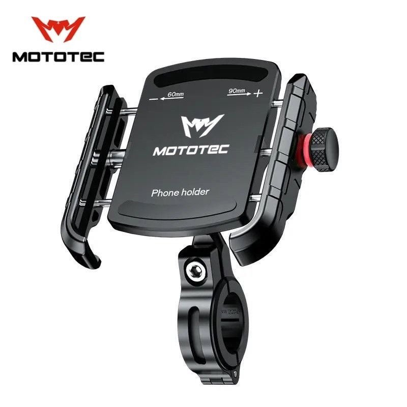 mototec-mt-p01-polyflex-ที่จับมือถือ-ที่ยึดมือถือติดมอเตอร์ไซค์-ที่จับโทรศัพท์-แถมฟรีบาร์สั้น