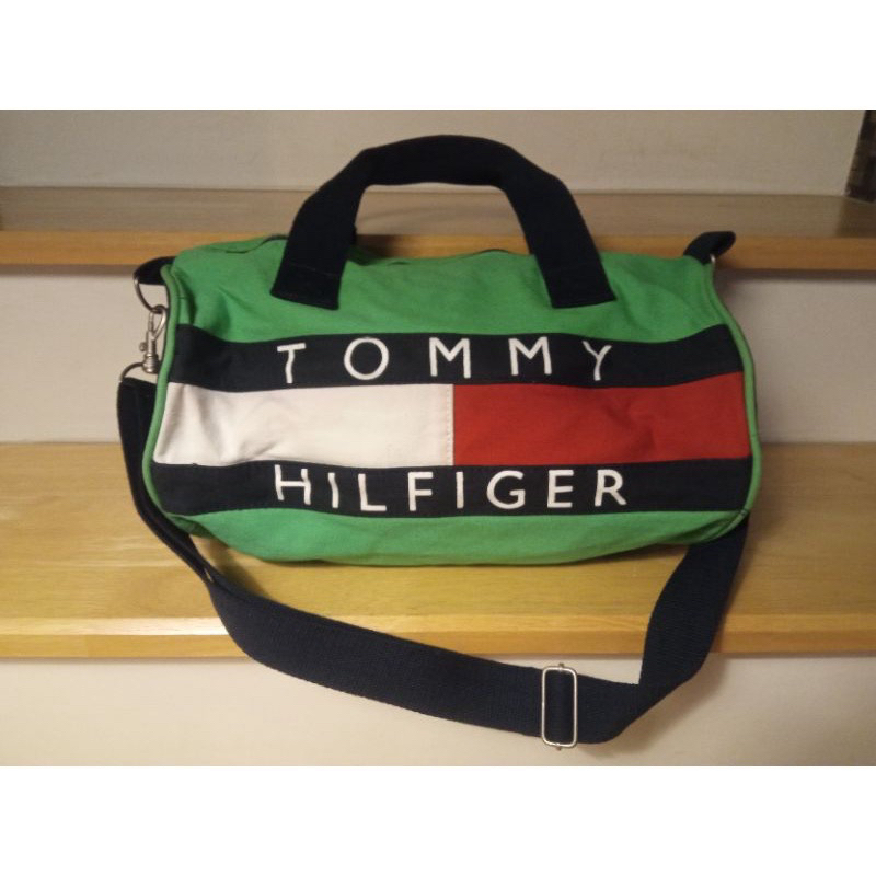 Tommy Hilfiger bag used Shopee Thailand