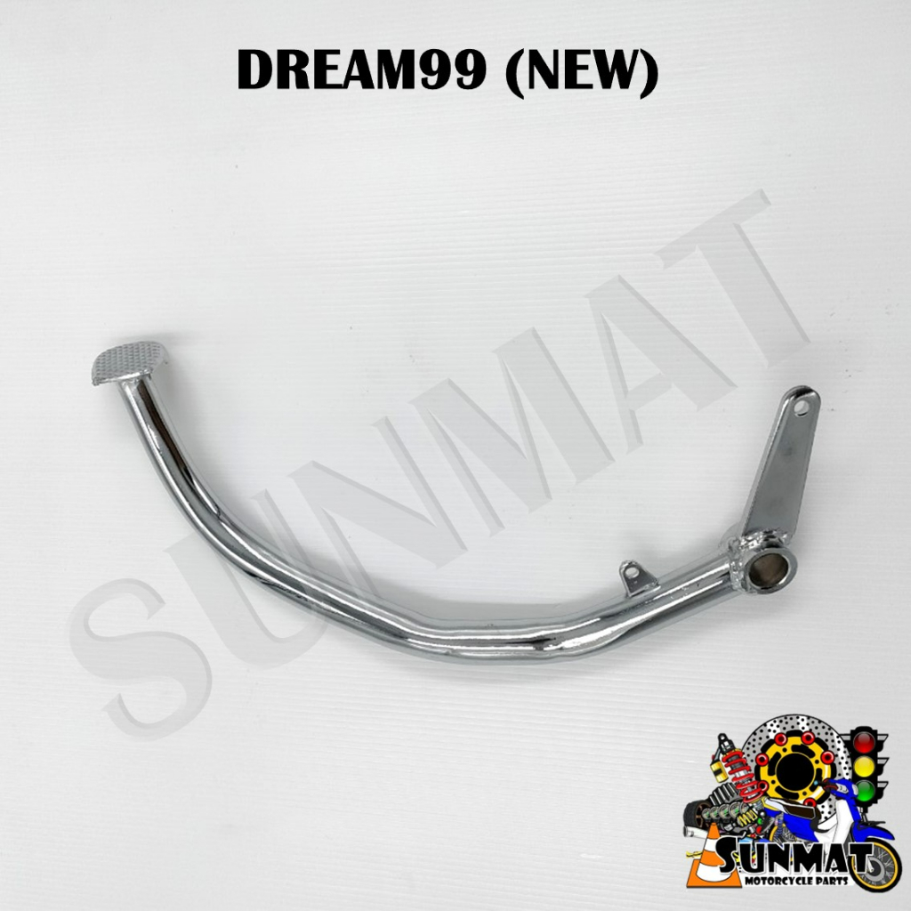 คันเบรค HONDA WAVE 100/100s/110/110i/125i/DREAM99/NICE/RC100 **กรุณา ...