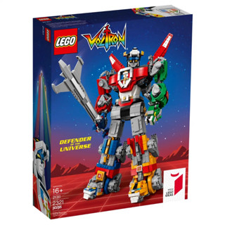 LEGO® Ideas 21311 Voltron - เลโก้ใหม่ ของแท้ 💯% กล่องสวย พร้อมส่ง