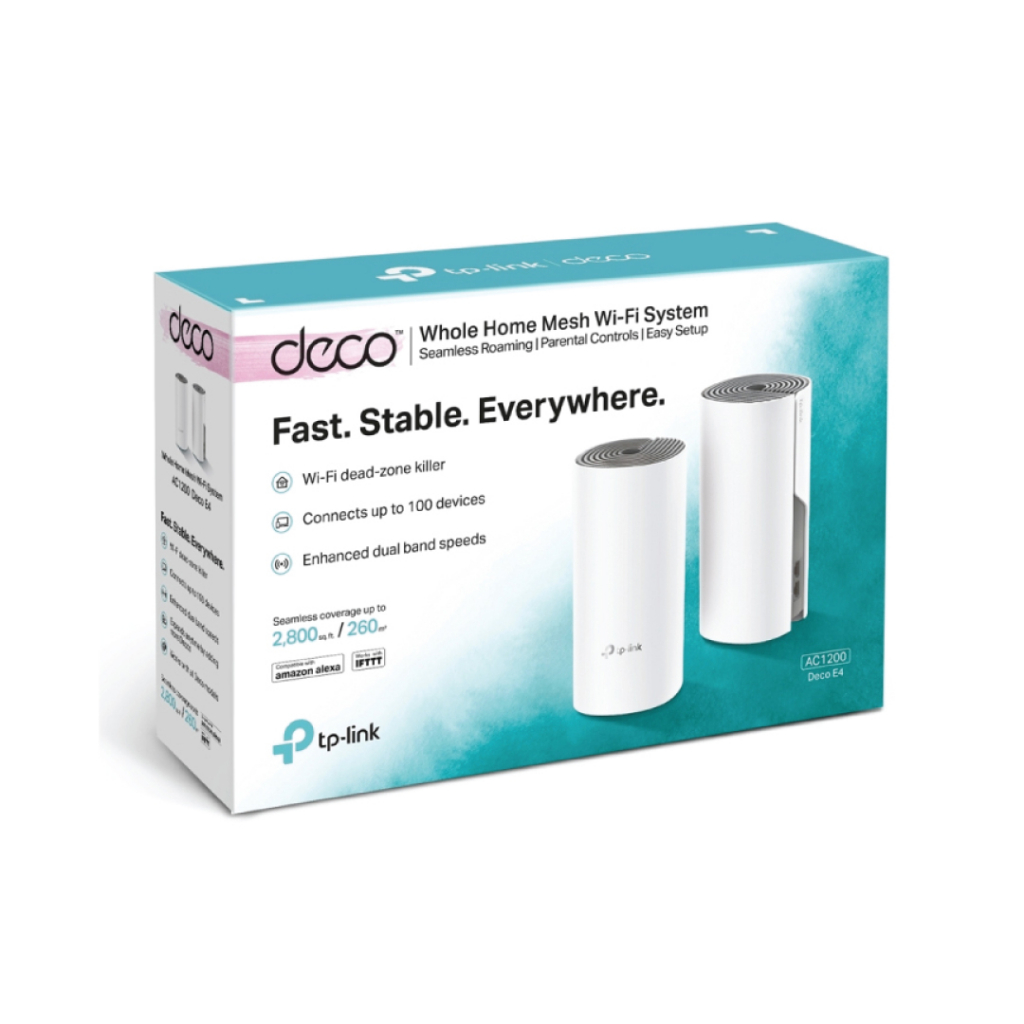tp-link-ac1200-whole-home-mesh-wi-fi-system-รุ่น-deco-e4-2-pack