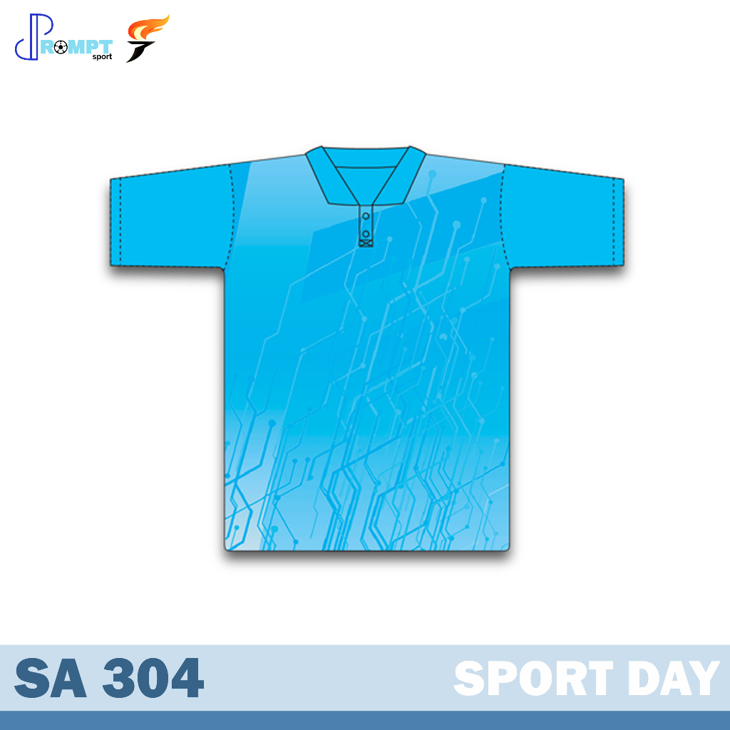 เสื้อโปโล-เสื้อโปโลผู้ชาย-flyhawk-sport-day-รุ่น-sa304-สีเรียบ-ชุด-1-ของแท้-100