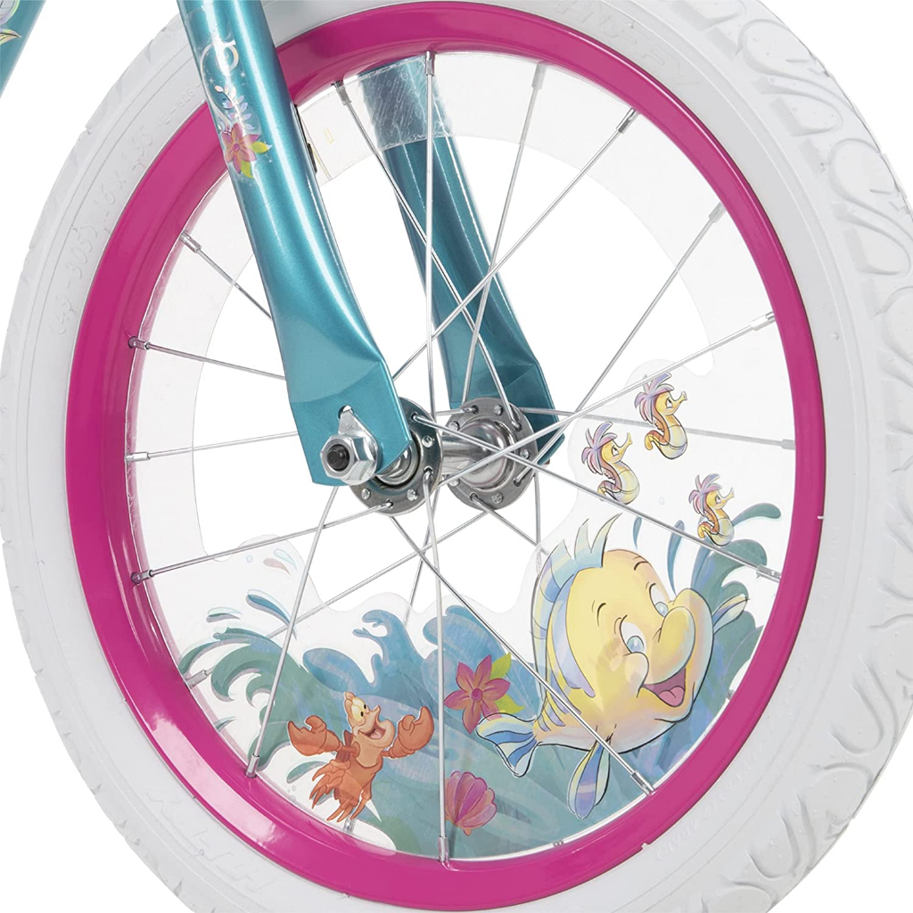 จักรยาน-huffy16-ariel-kids-bike-blue-ราคา-5-390-บาท