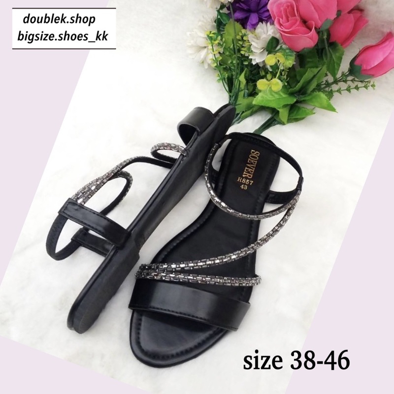 new-รัดส้น-ส้นแบน-size-38-46-จัดส่ง-3-5-วัน