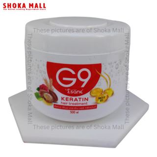 G9 HAIR TREATMENT KERATIN 500ML