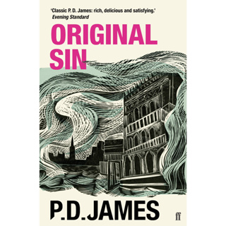 Original Sin Paperback Inspector Adam Dalgliesh Mystery English By (author)  P. D. James