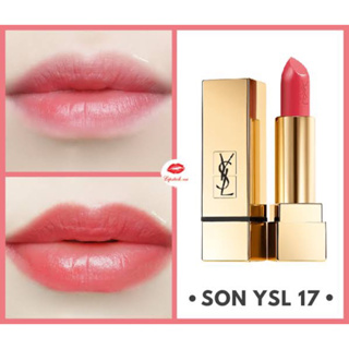 🔥พร้อมส่ง แท้ 🔥Ysl Rouge Pur Couture ❌ป้ายไทย