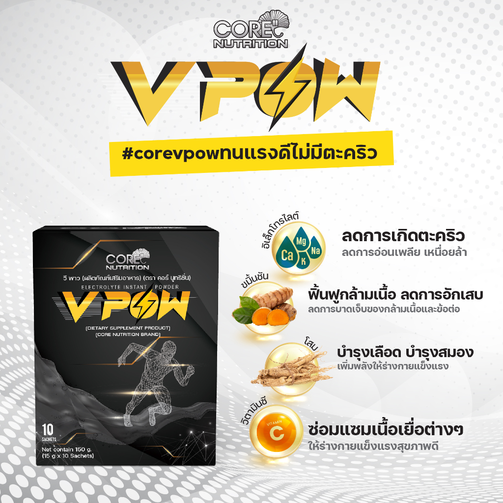 vpow-เกลือแร่สำหรับนักกีฬา-ดับกระหาย-ลดการเกิดตะคริว