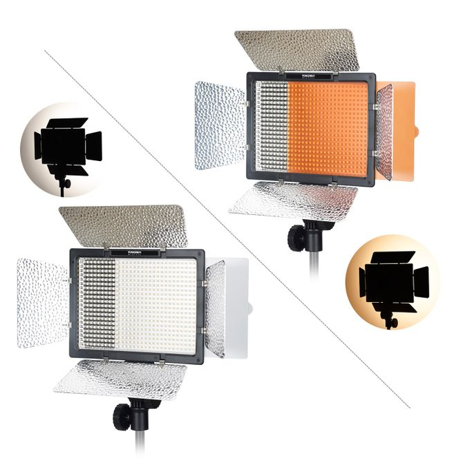 Yongnuo YN600L Pro LED Video Light (3200K-5500K) ไฟต่อเนื่อง ปรับ