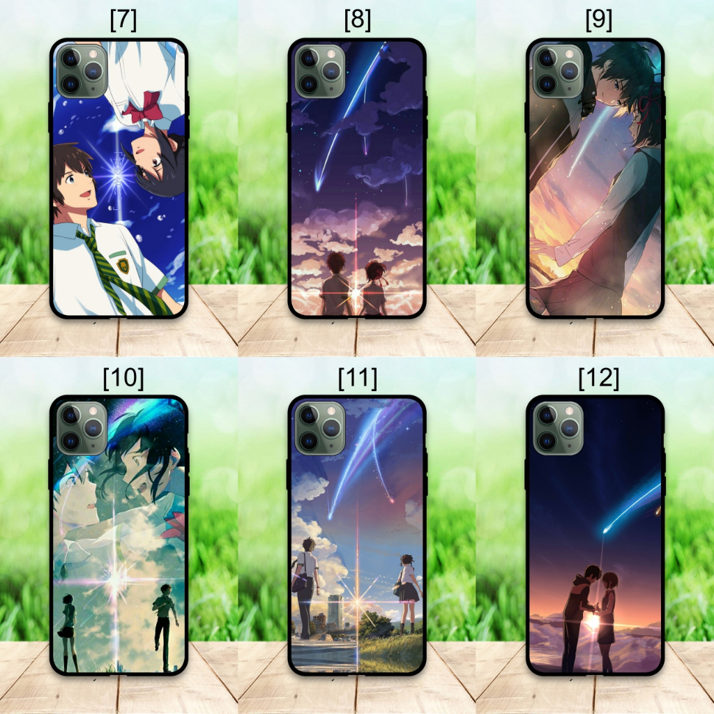 Oppo A5 A52 A53 A54 A55 A57 A58 A5s Case Anime อนิเมะ Shopee Thailand 