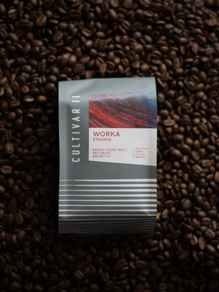 Ethiopia Worka [Filter] กาแฟคั่วอ่อน