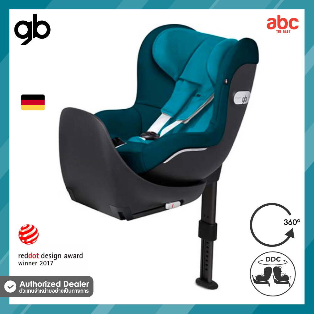 gb-คาร์ซีทเด็กแรกเกิด-car-seat-รุ่น-vaya-i-size-สำหรับเด็ก-0-4-ปี