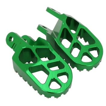 พักเท้า-foot-pegs-อลูมิเนียม-kawasaki-klx250r-klx250-klx250s-klx250sf-klx300r-klx650-klx650r-klr650