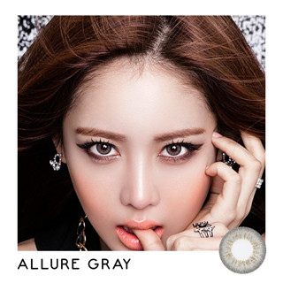 ALLURE GRAY ( DIA 14.2 )  : ProTrend Color Contactlens