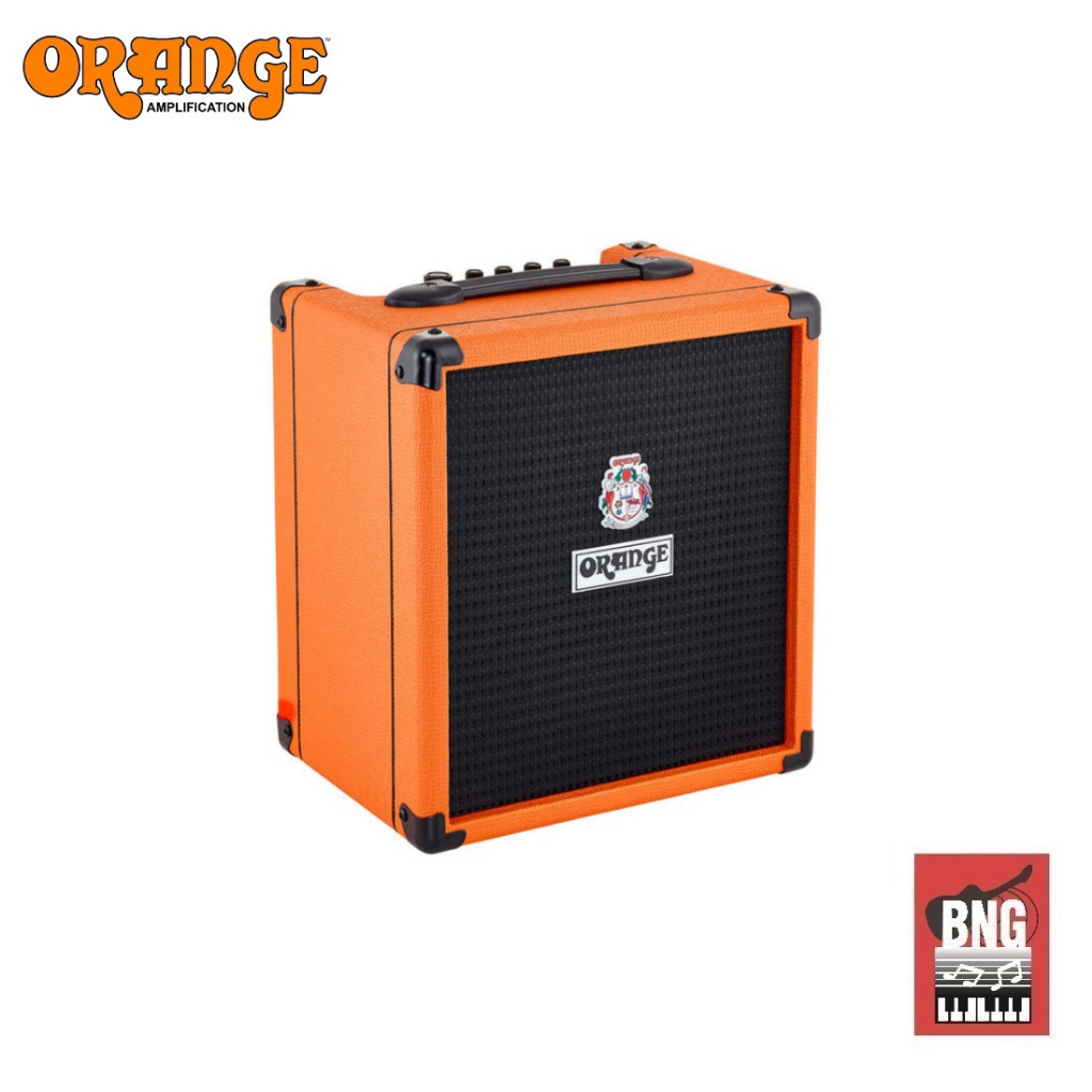 orange-crush-bass-25-แอมป์กีตาร์เบส-ขนาด-25-watt-เสียงดี-เบสแน่น-ชัดเจน-รูปทรงสวยงาม-ทันสมัย