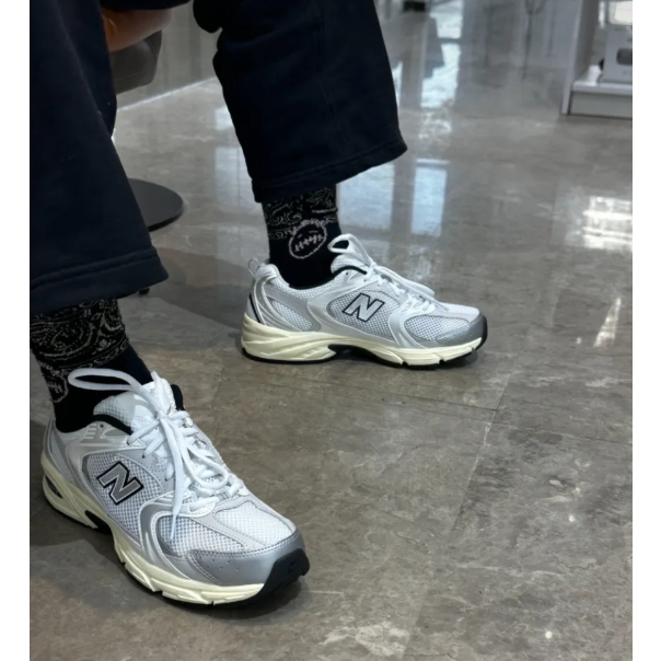 ของแท้-100-new-balance-530-silver-black