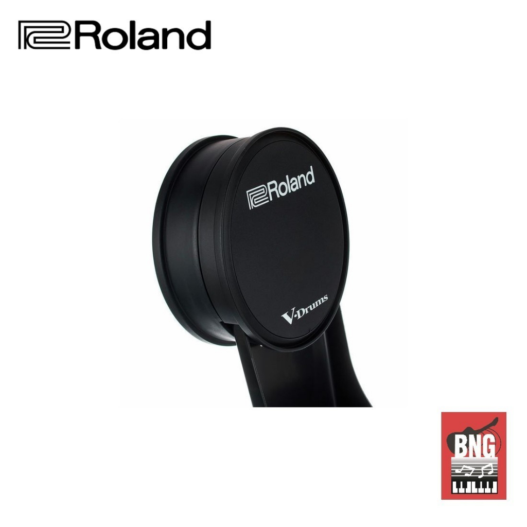 roland-kd-10-kick-pad-แป้นกระเดื่องกลองไฟฟ้า-แบบหนังมุ้ง