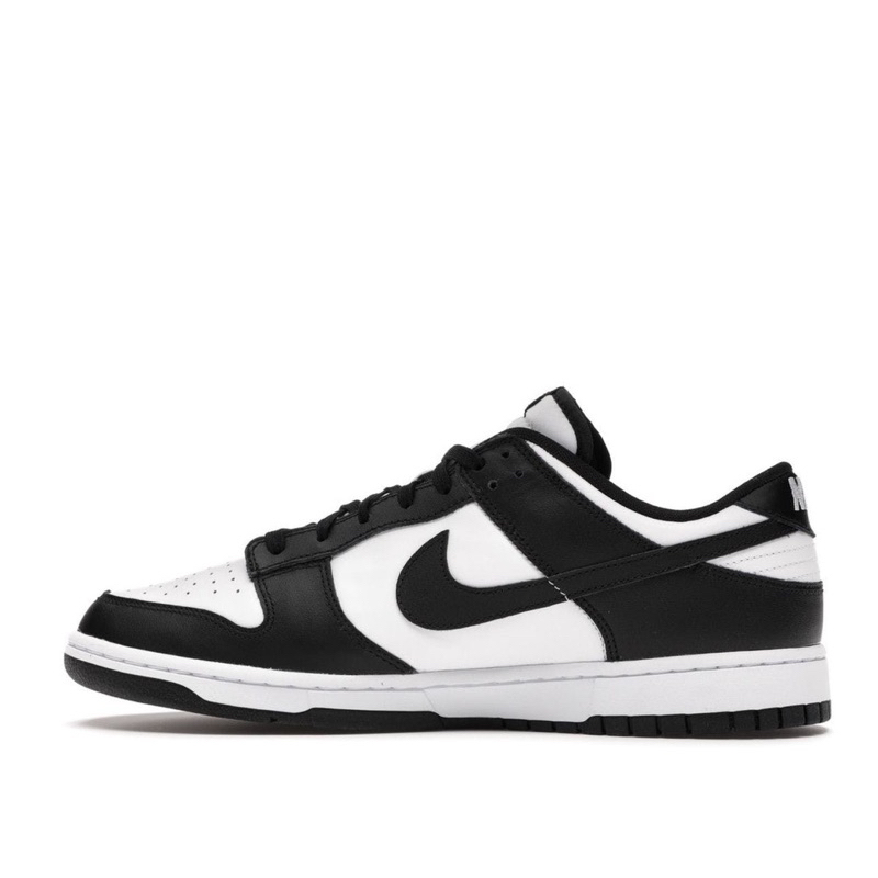 Nike Dunk Low Retro White Black (Panda) Shopee Thailand