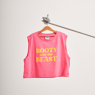 Pink - Booty and the Beast | Beast Babes Croptop