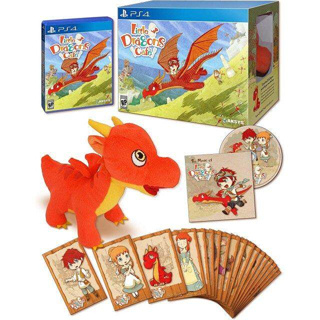 PlayStation 4™ PS4 Little Dragons Cafe [Limited Edition] (By ClaSsIC GaME)