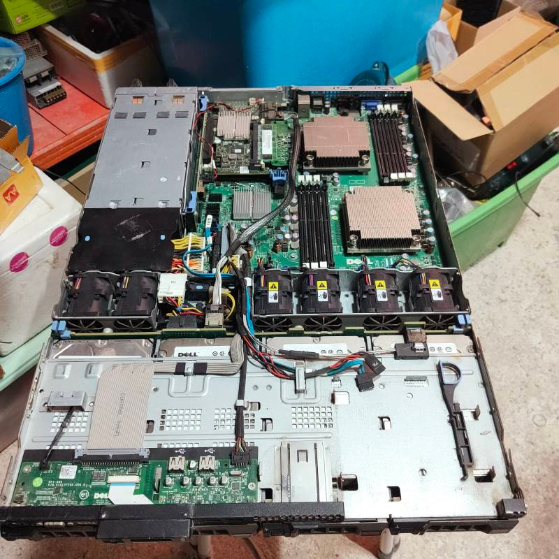 dell-poweredge-r410-งานอะไหล่-อ่านก่อนน่ะ